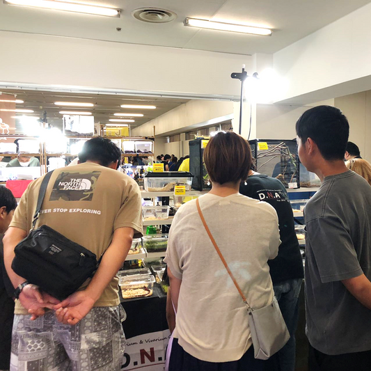 ジャングルハンター徳島へ行ってきました!