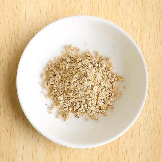 コオロギのごはん